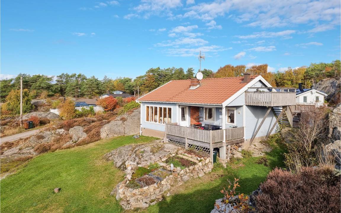 Kyrkesund House | 63 m² House ∙ 3 bedrooms ∙ 4 guests