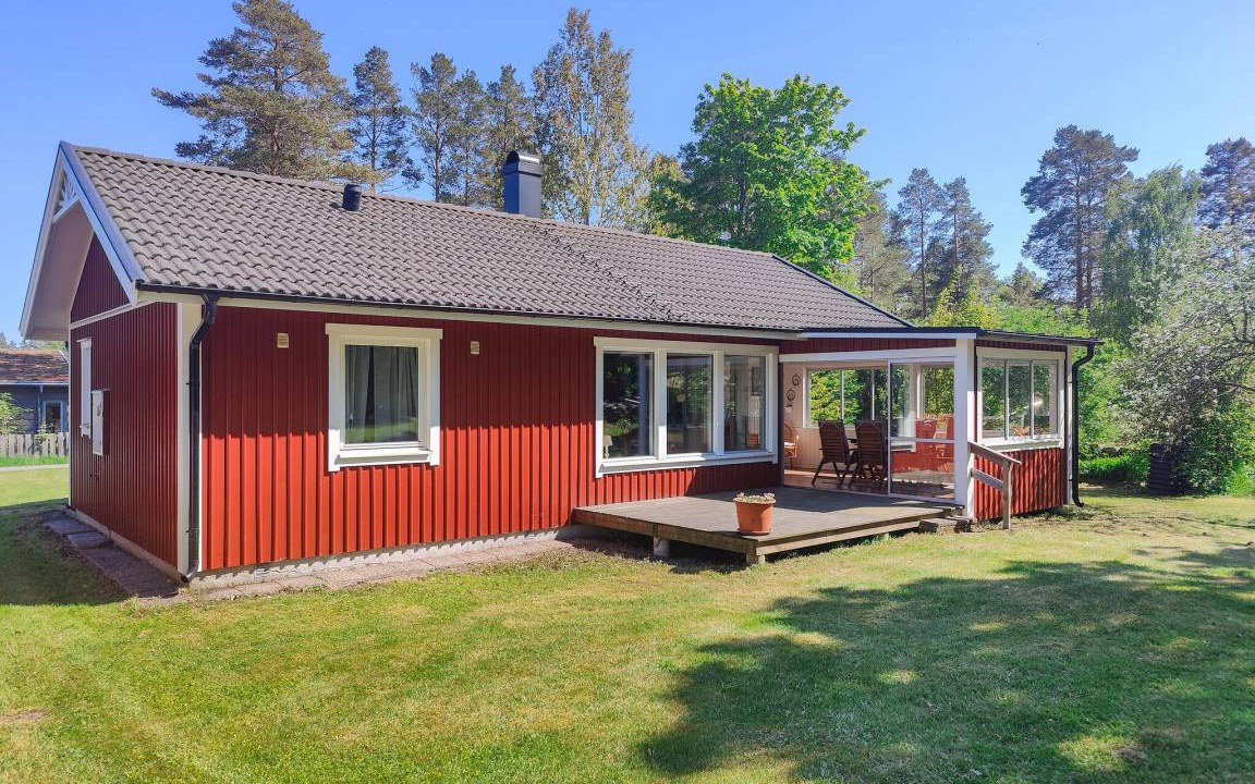Slakmore Strand House | 63 m² House ∙ 2 bedrooms ∙ 4 guests