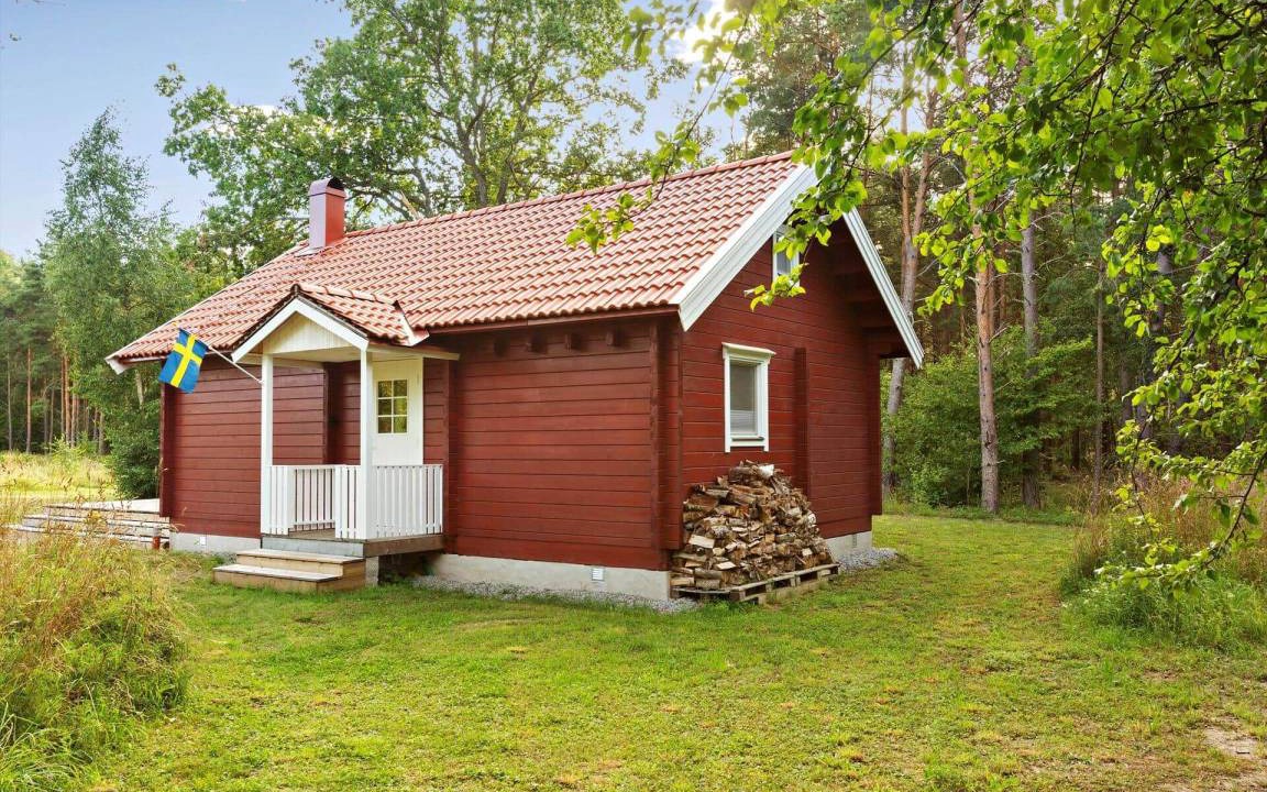 Lottorp House | 63 m² House ∙ 1 bedroom ∙ 5 guests