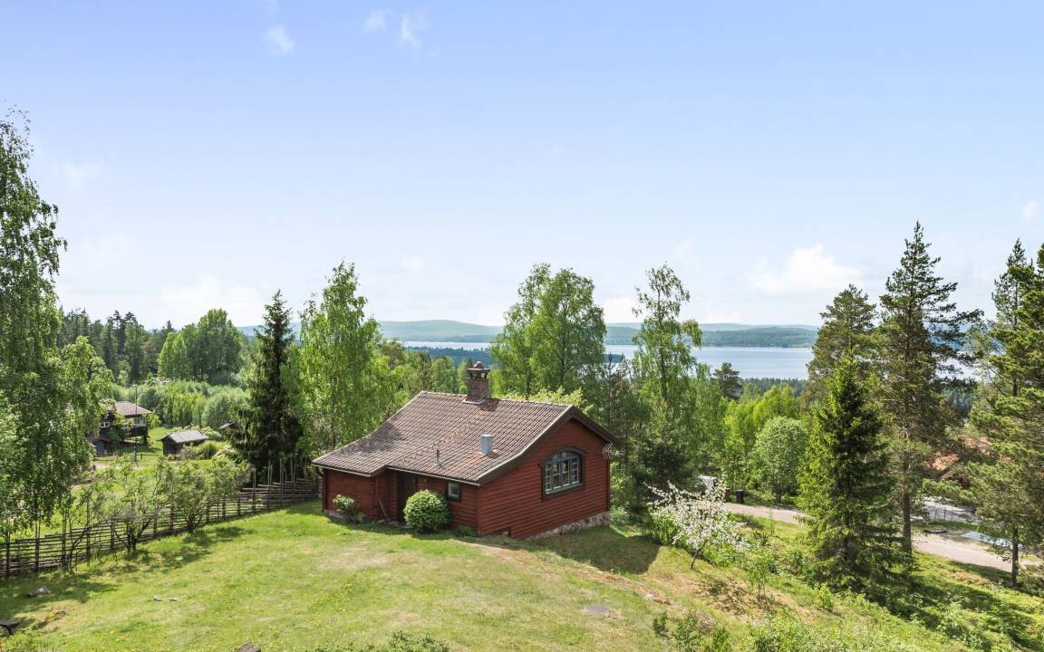 Tallberg House | 63 m² House ∙ 1 bedroom ∙ 4 guests