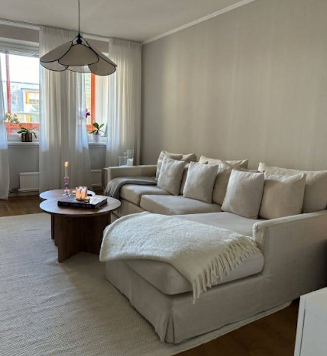 Saltsjo Boo Apartment | 64 m² Apartment ∙ 2 bedrooms ∙ 2 guests