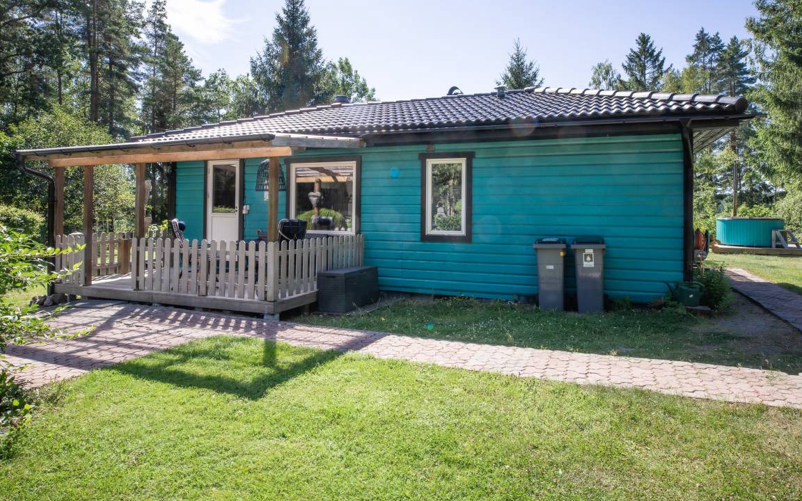 Flen Municipality House | 64 m² House ∙ 3 bedrooms ∙ 7 guests