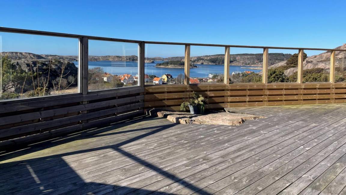 Fjallbacka Villa | 64 m² Villa ∙ 2 bedrooms ∙ 4 guests