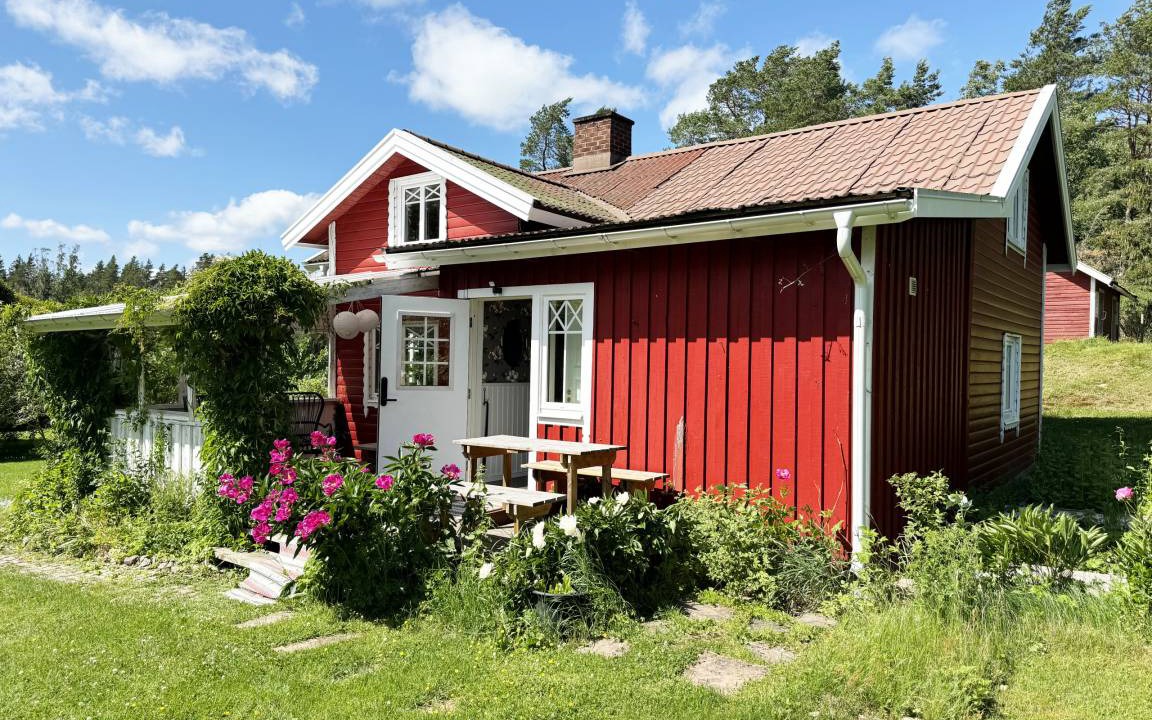 Vanersborg Municipality House | 64 m² House ∙ 3 bedrooms ∙ 7 guests