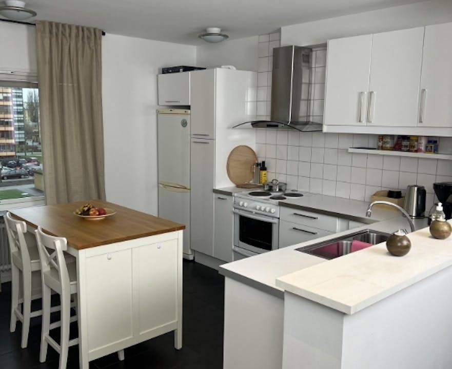 Soder Apartment | 65 m² Apartment ∙ 1 bedroom ∙ 2 guests