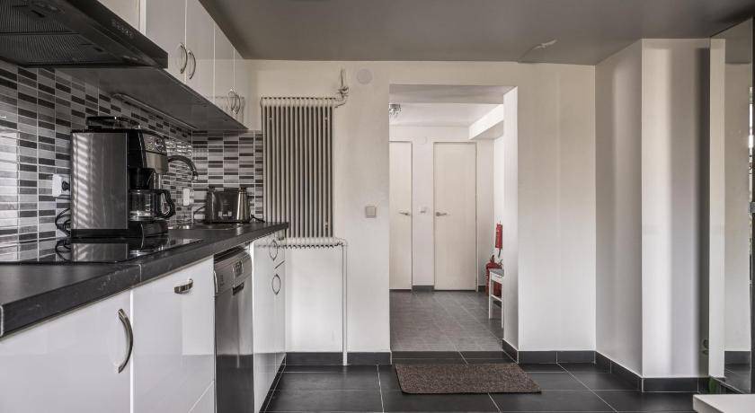 Huskvarna Apartment | 65 m² Apartment ∙ 1 bedroom ∙ 2 guests
