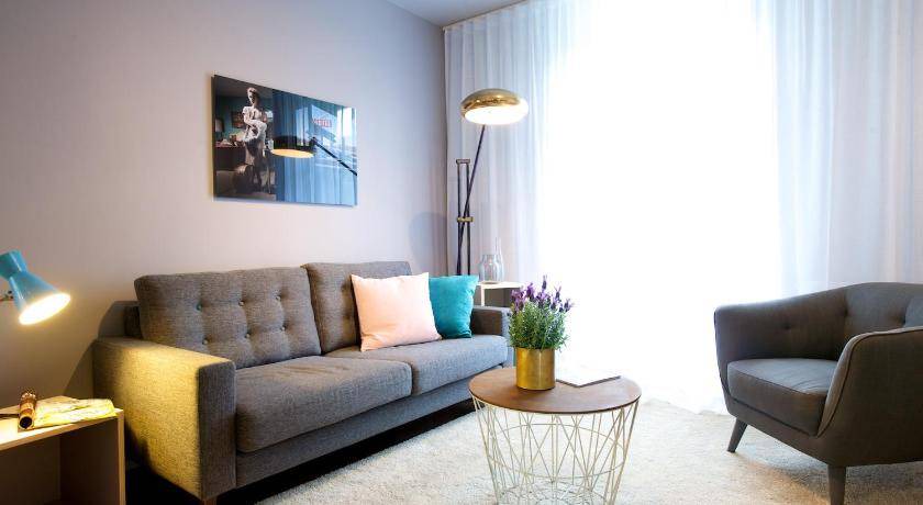 Huvudsta Apartment | 65 m² Apartment ∙ 2 bedrooms ∙ 127 guests