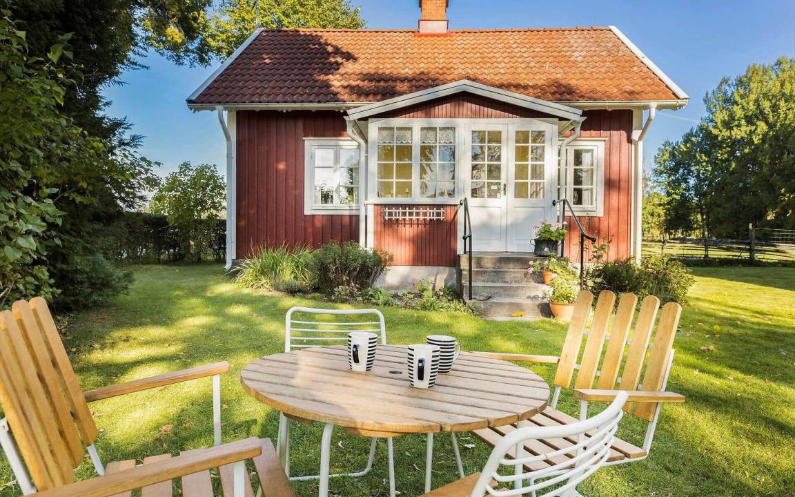 Nybro House | 65 m² House ∙ 2 bedrooms ∙ 4 guests