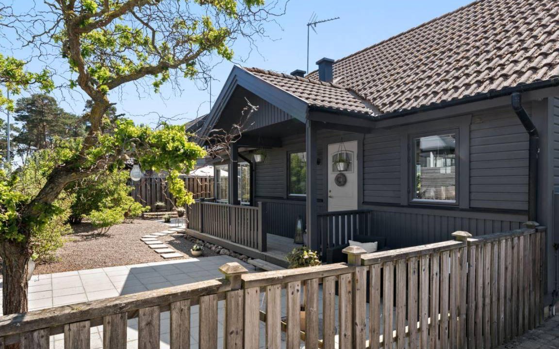 Aahus House | 65 m² House ∙ 2 bedrooms ∙ 6 guests