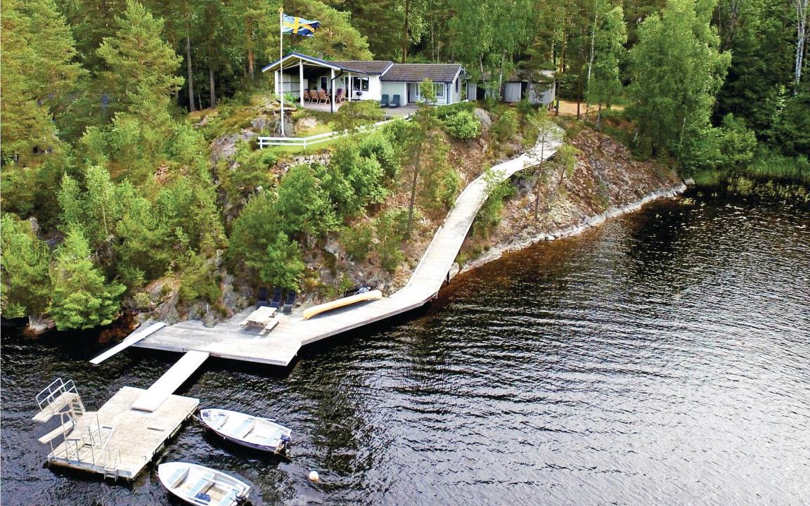 Ostra Viker House | 65 m² House ∙ 3 bedrooms ∙ 6 guests