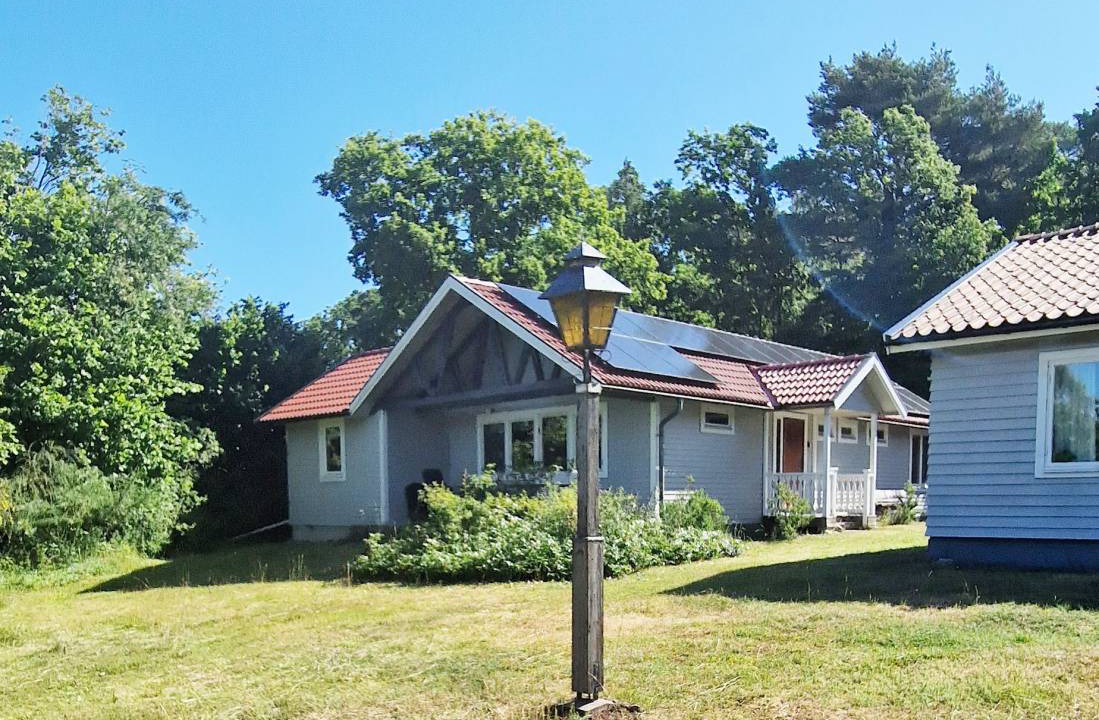Byxelkrok House | 65 m² House ∙ 2 bedrooms ∙ 6 guests