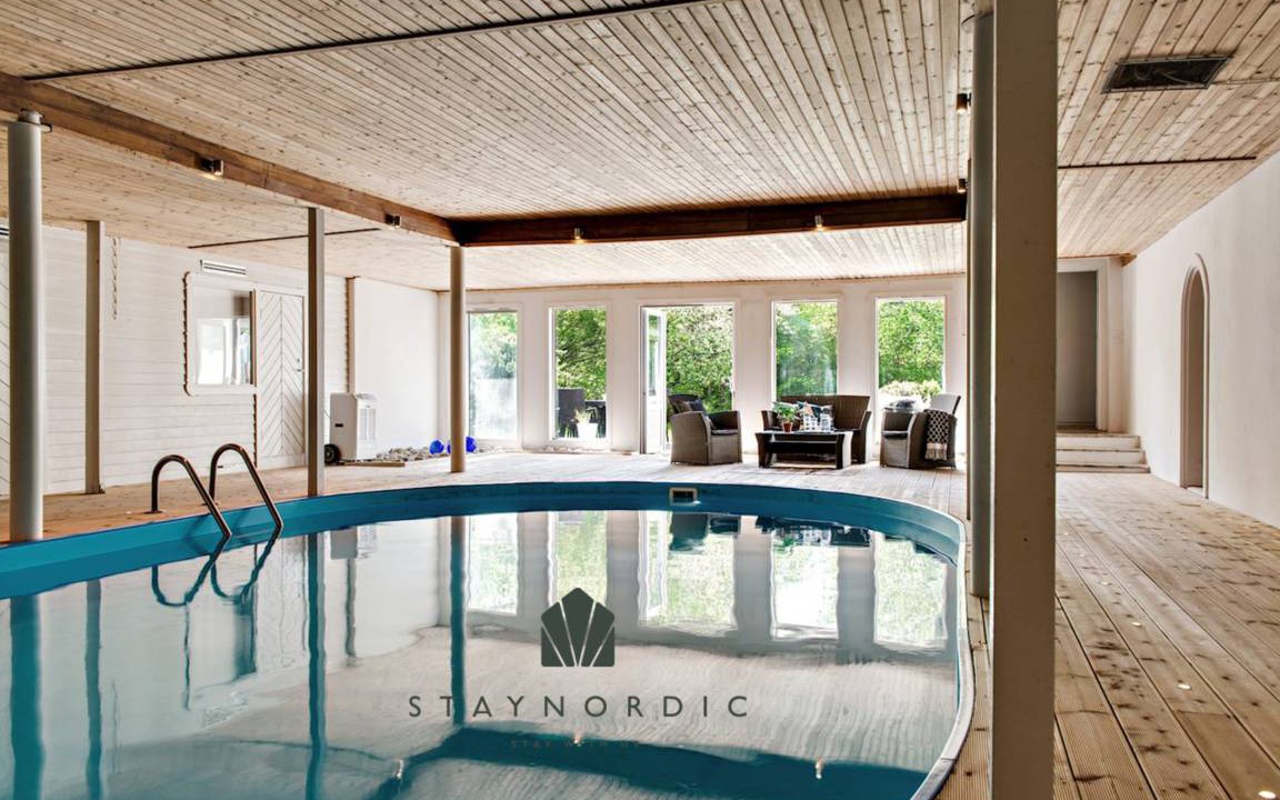 Onslunda House | 650 m² House ∙ 5 bedrooms ∙ 10 guests