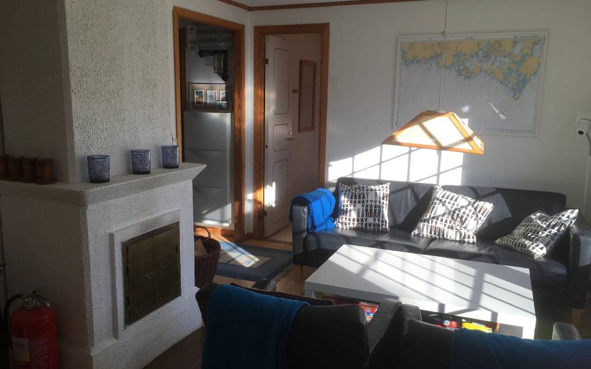 Saltarna House | 66 m² Bungalow ∙ 4 bedrooms ∙ 10 guests