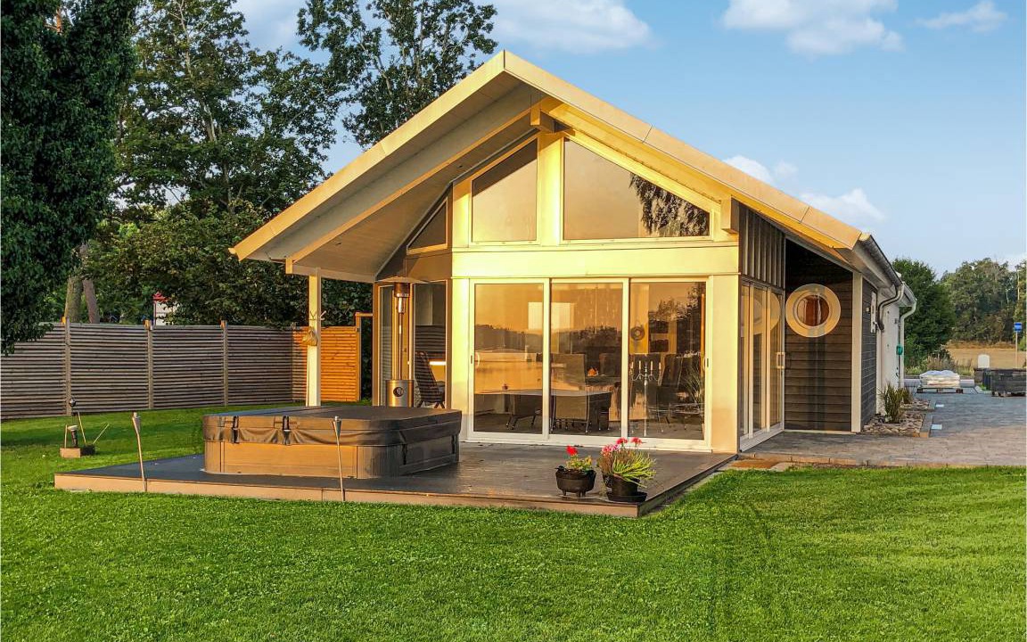 Timmernabben House | 67 m² House ∙ 1 bedroom ∙ 2 guests