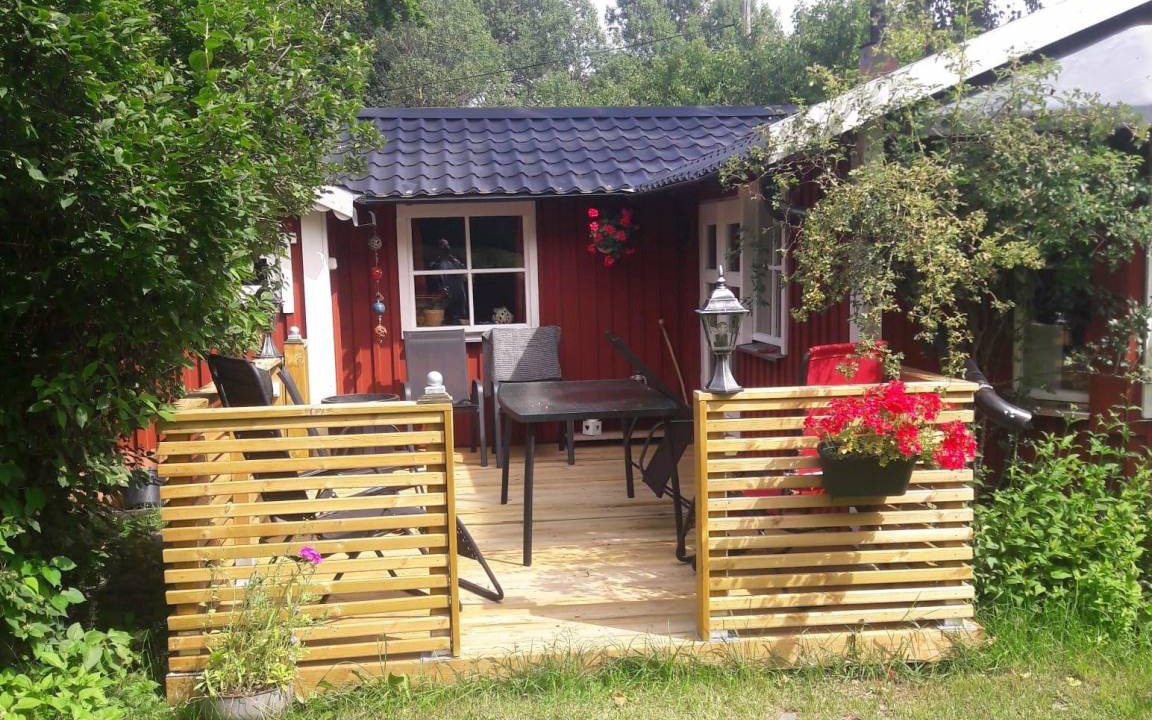 Holmsjo House | 67 m² House ∙ 2 bedrooms ∙ 4 guests