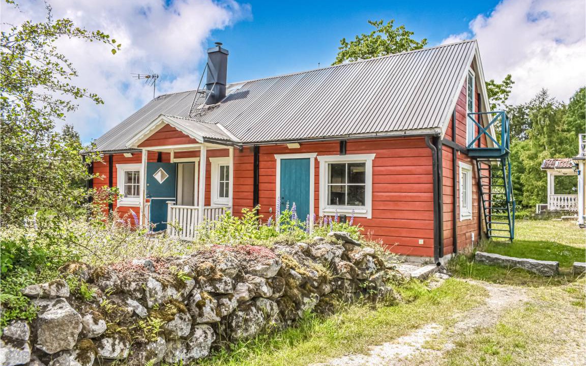 Olofstrom House | 68 m² House ∙ 1 bedroom ∙ 6 guests