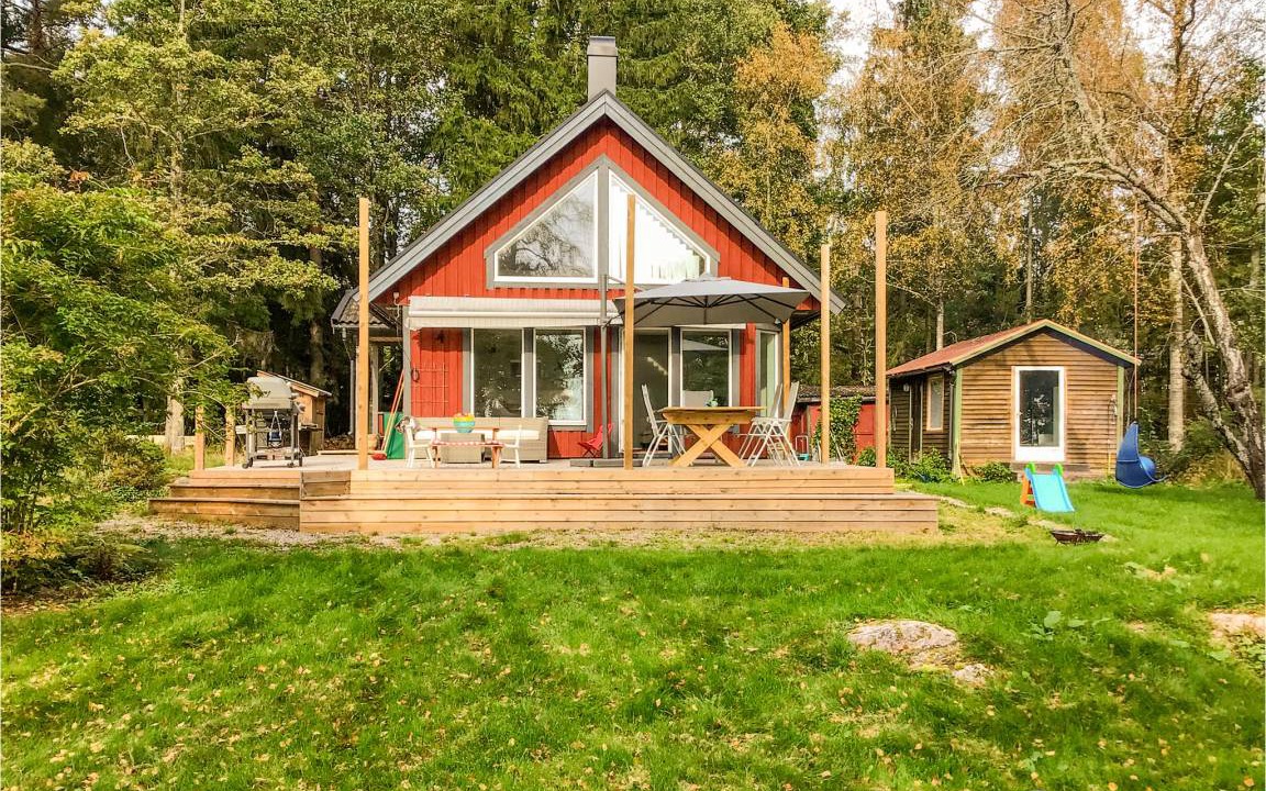 Edsbro House | 68 m² House ∙ 3 bedrooms ∙ 5 guests