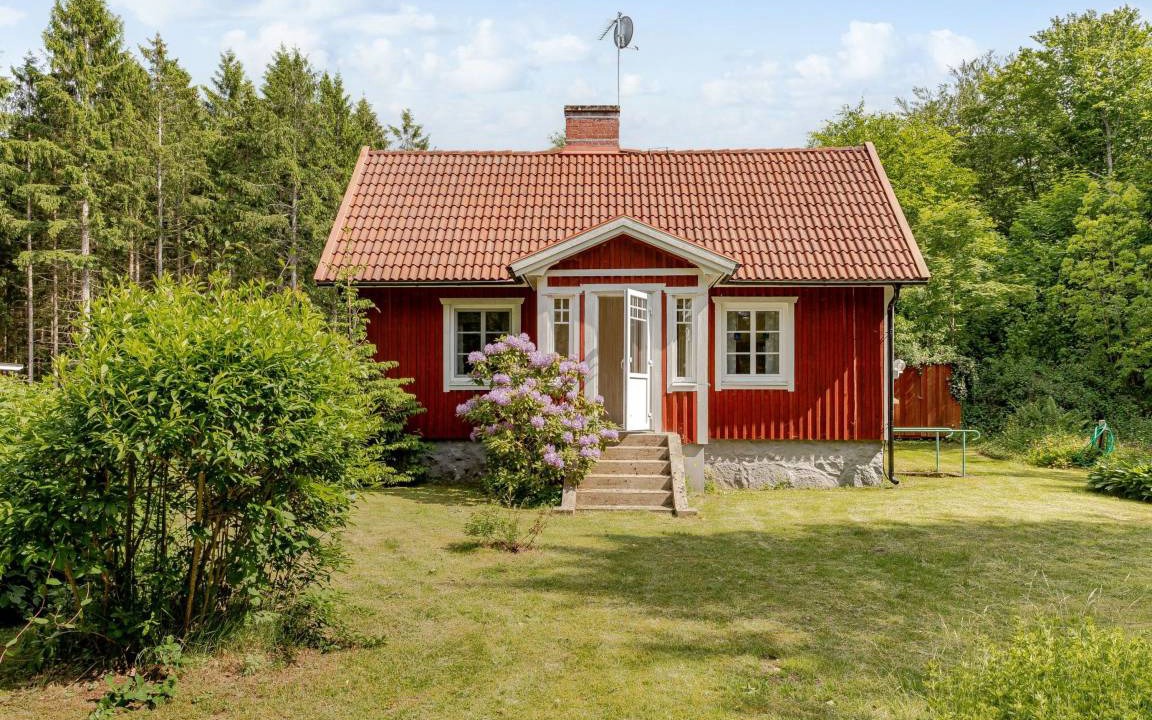 Olofstrom House | 68 m² House ∙ 1 bedroom ∙ 6 guests