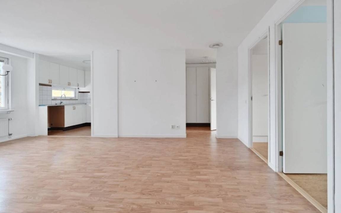 Upplands Vasby Municipality Apartment | 68 m² Apartment ∙ 3 bedrooms ∙ 2 guests