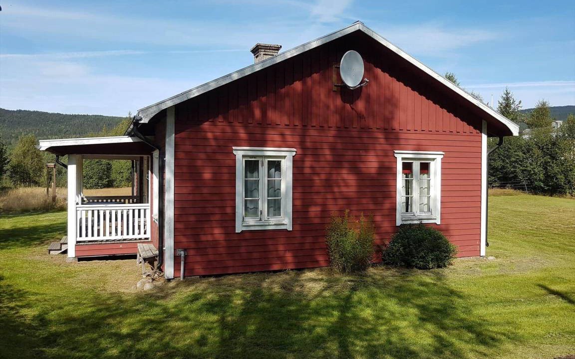 Holjes House | 68 m² House ∙ 1 bedroom ∙ 4 guests