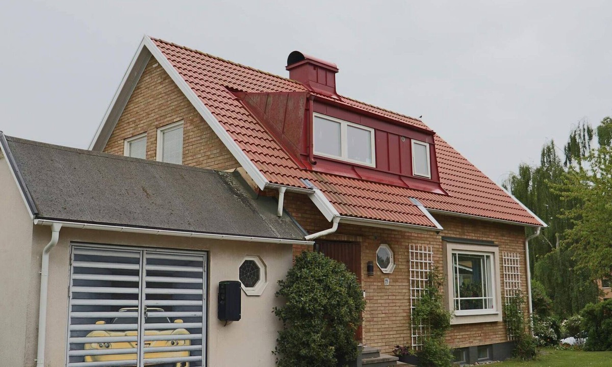 Falkenberg House | 7 person holiday home in FALKENBERG