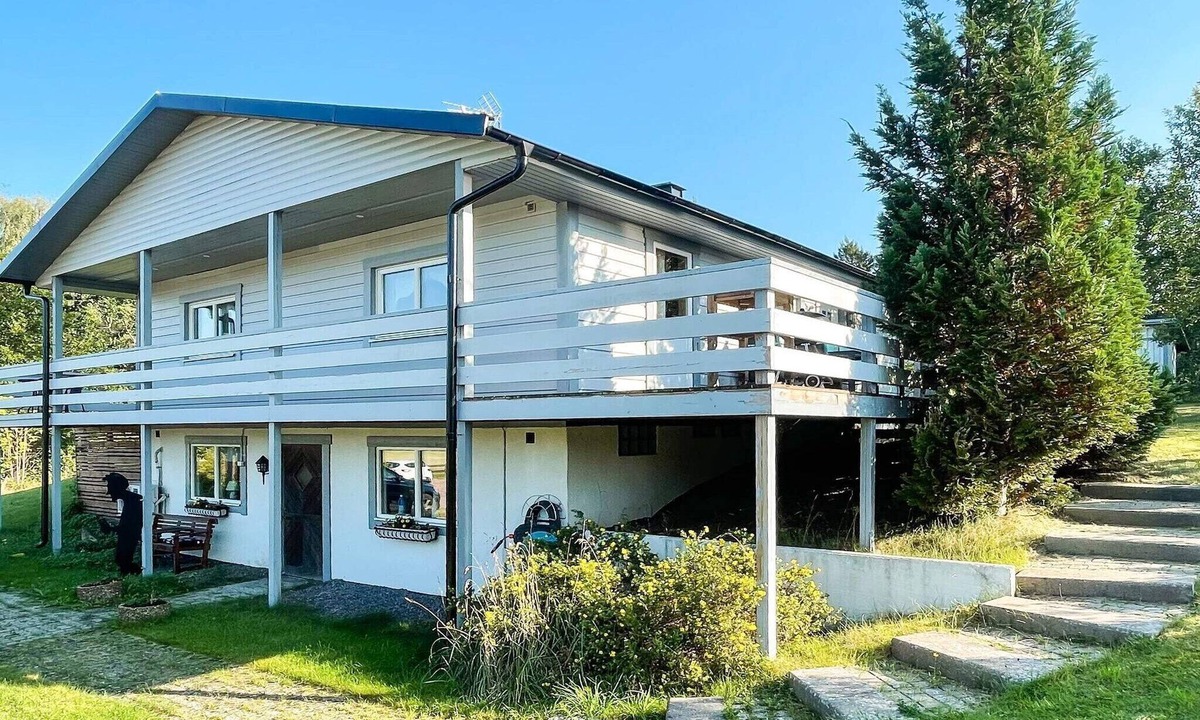 Monsteras House | 7 person holiday home in Mönsterås