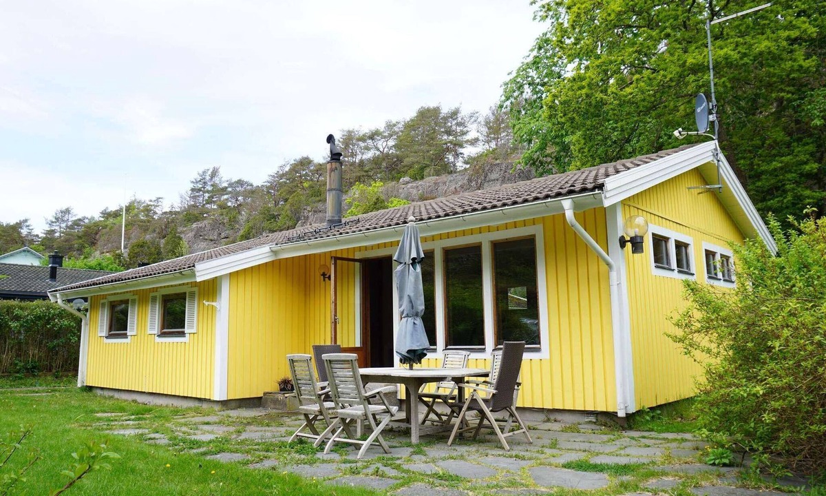 Stromstad House | 7 person holiday home in STRÖMSTAD