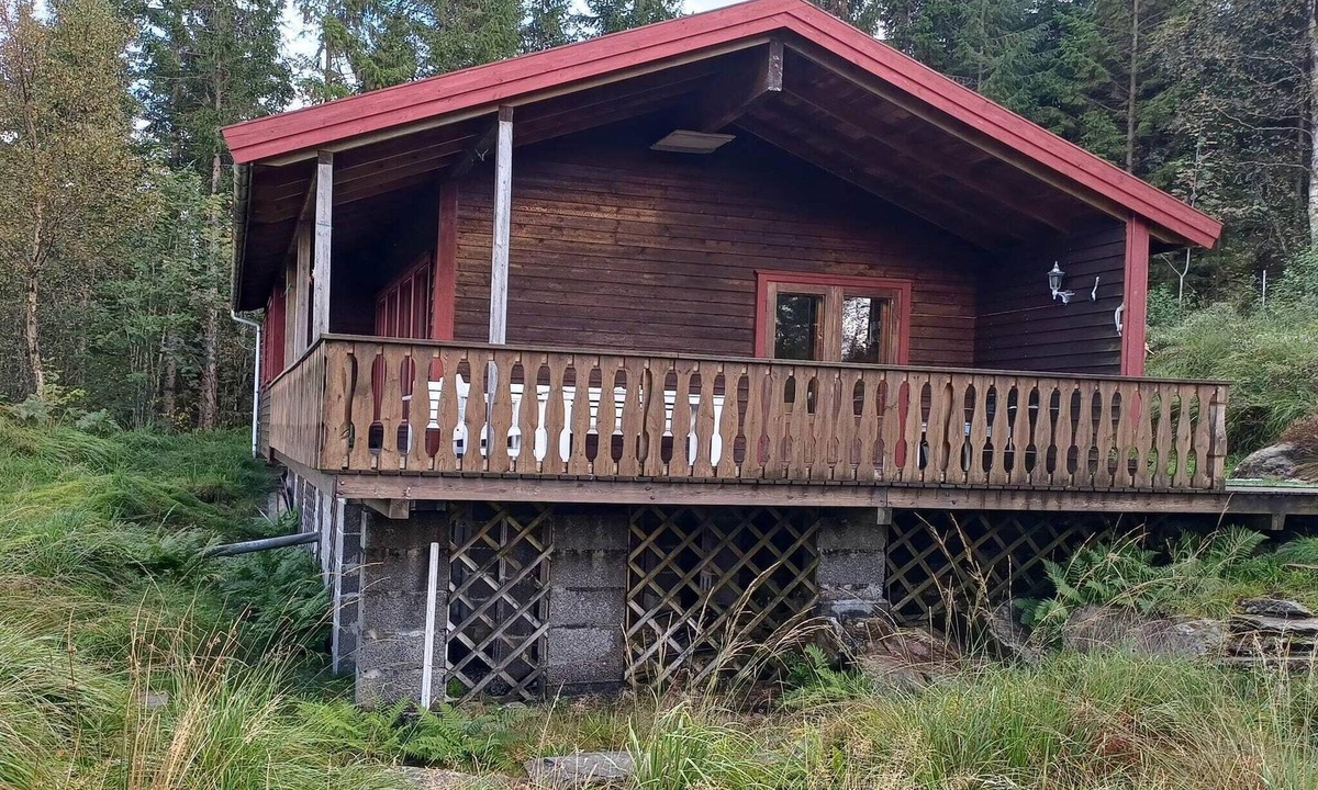 Vindafjord House | 7 person holiday home in Skjold-By Traum