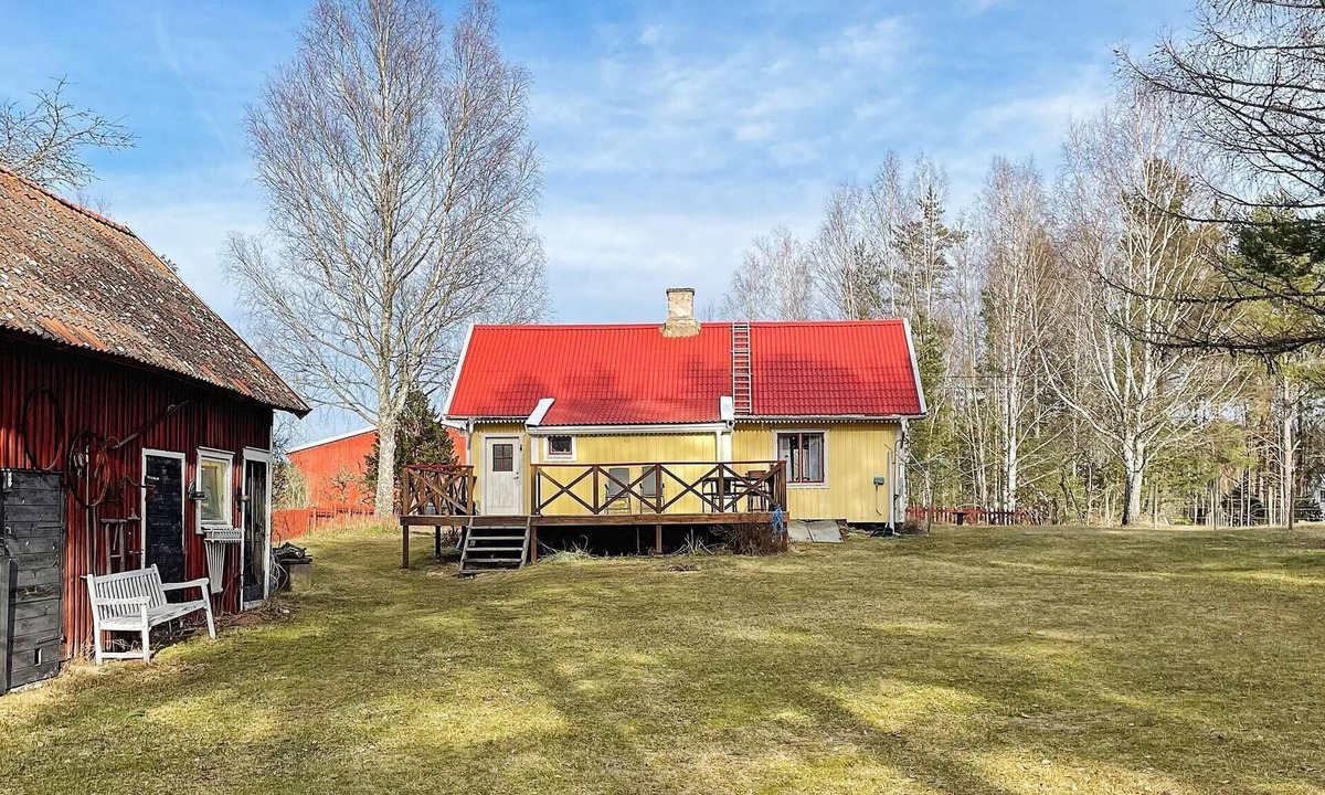 Hogsby House | 7 person holiday home in HÖGSBY