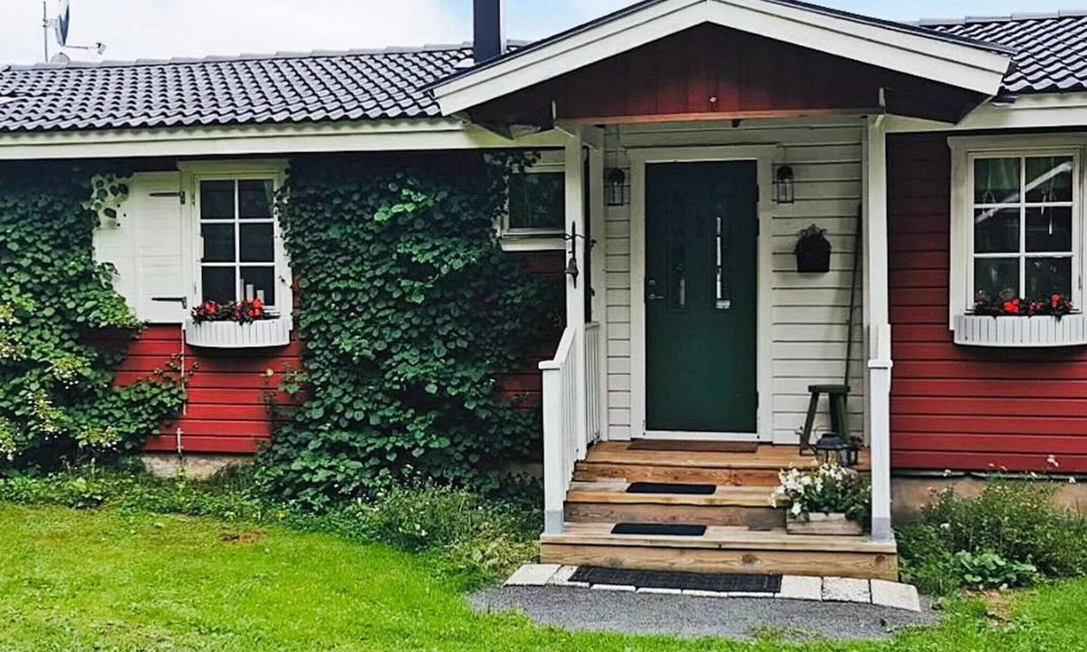 Nassjo Municipality House | 7 person holiday home in NÄSSJÖ