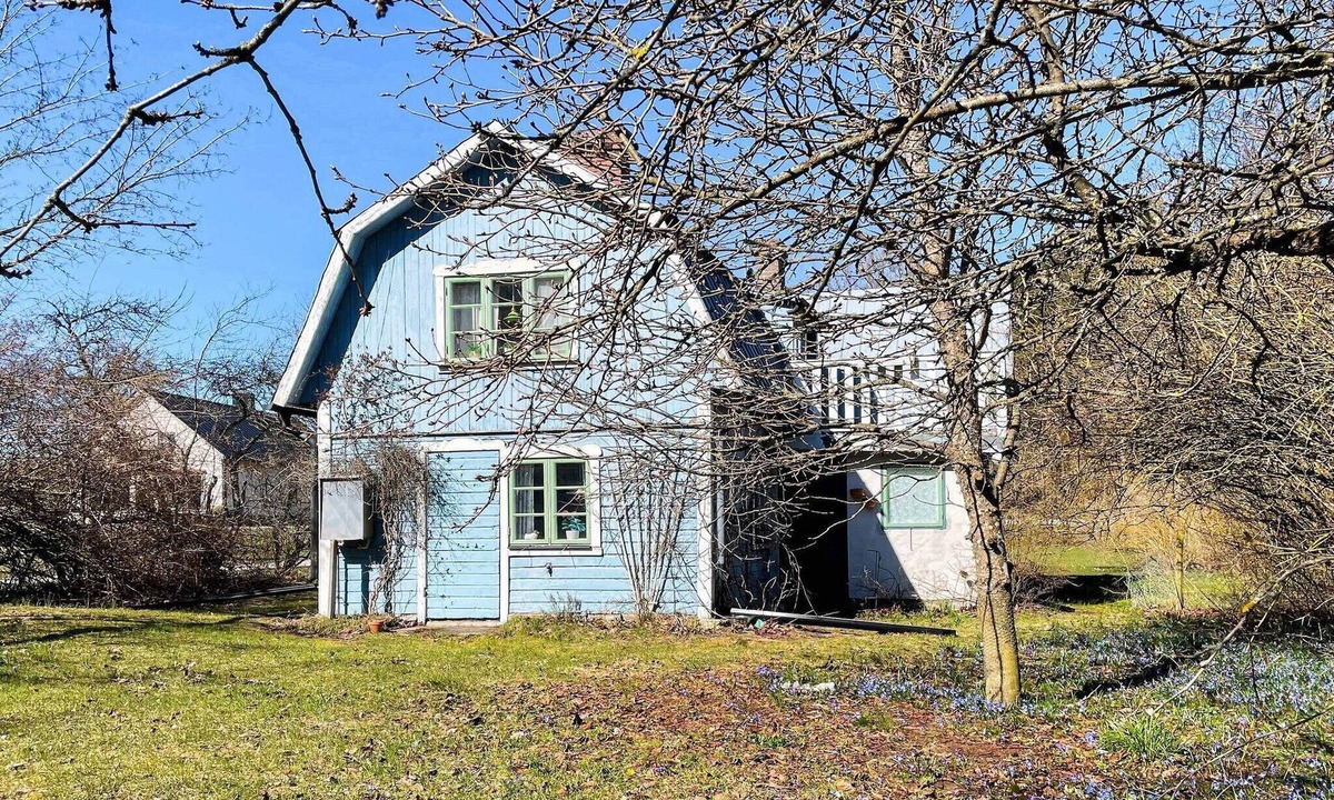 Stanga House | 7 person holiday home in Stånga