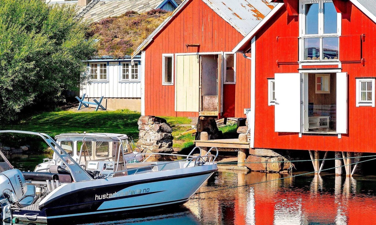 Bud House | 7 person holiday home in Bud