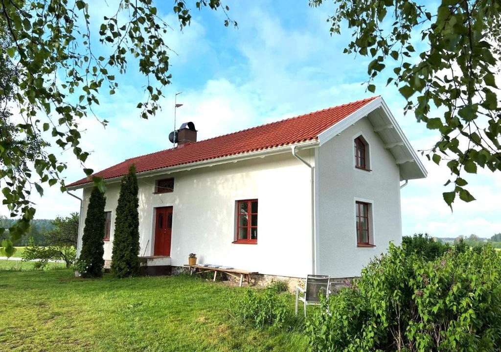 Hova House | 7 person holiday home in HOVA-By Traum