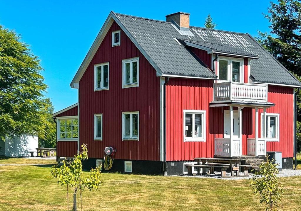 Ljung House | 7 person holiday home in LJUNG