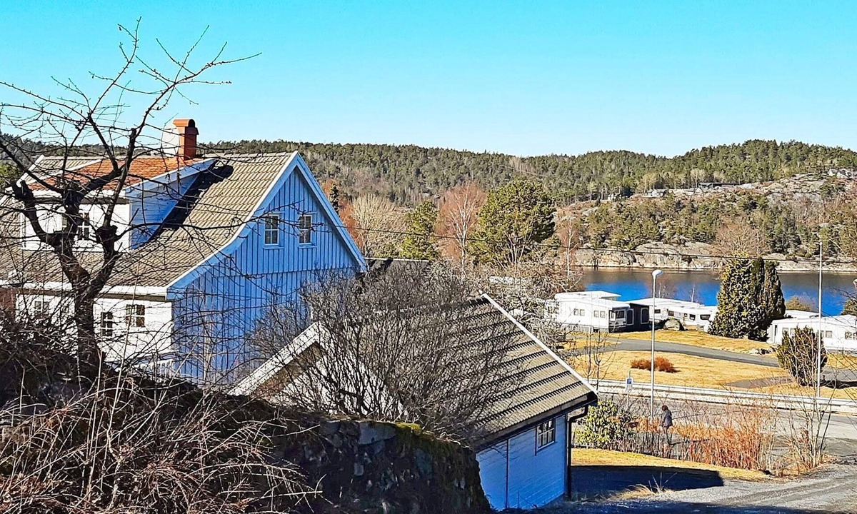 Risor House | 7 person holiday home in Risør
