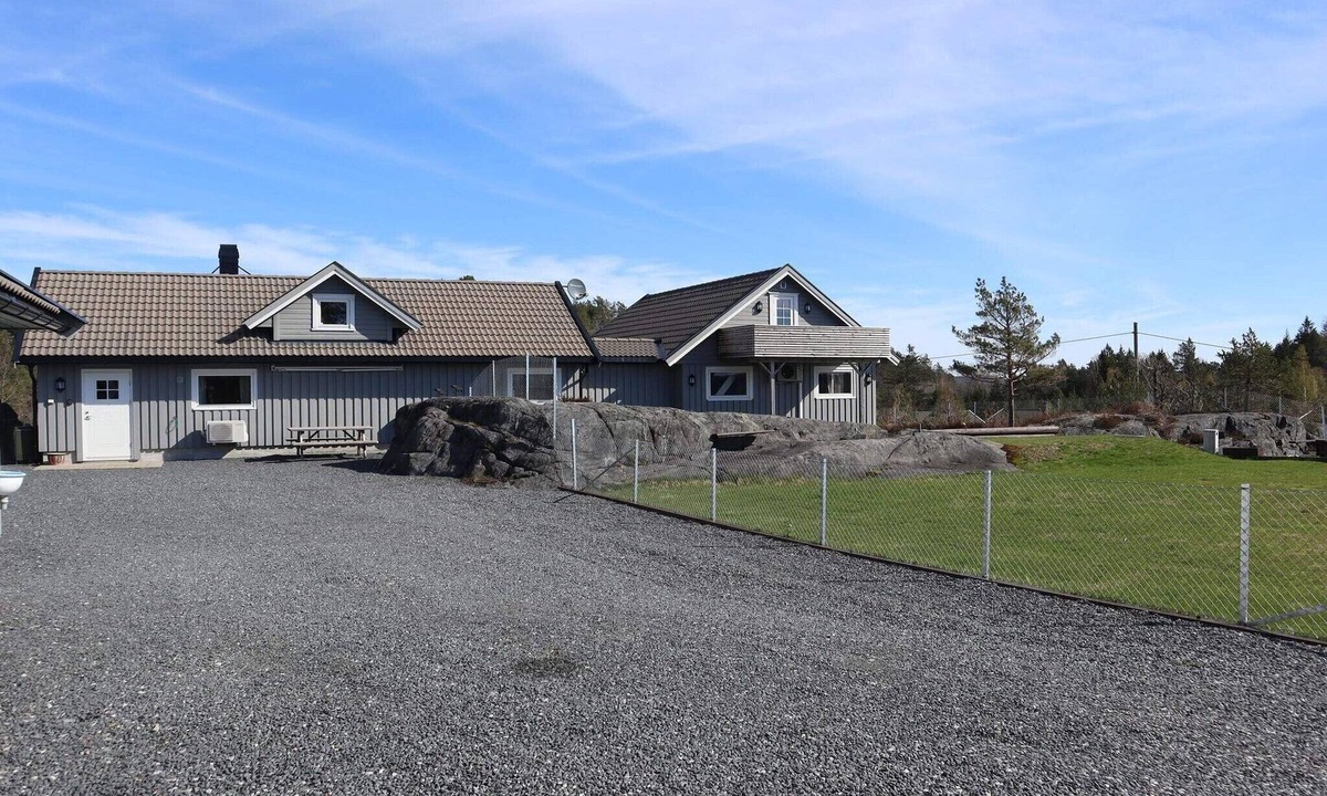 Risor House | 7 person holiday home in Risør