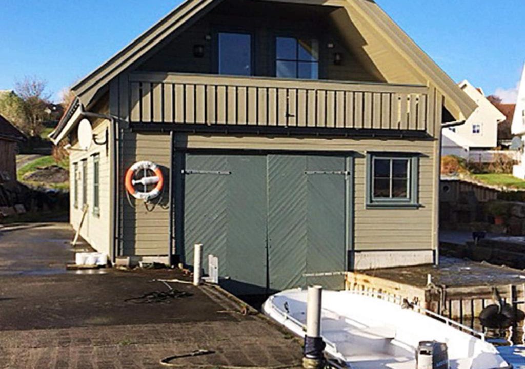 Bru House | 7 person holiday home in Bru