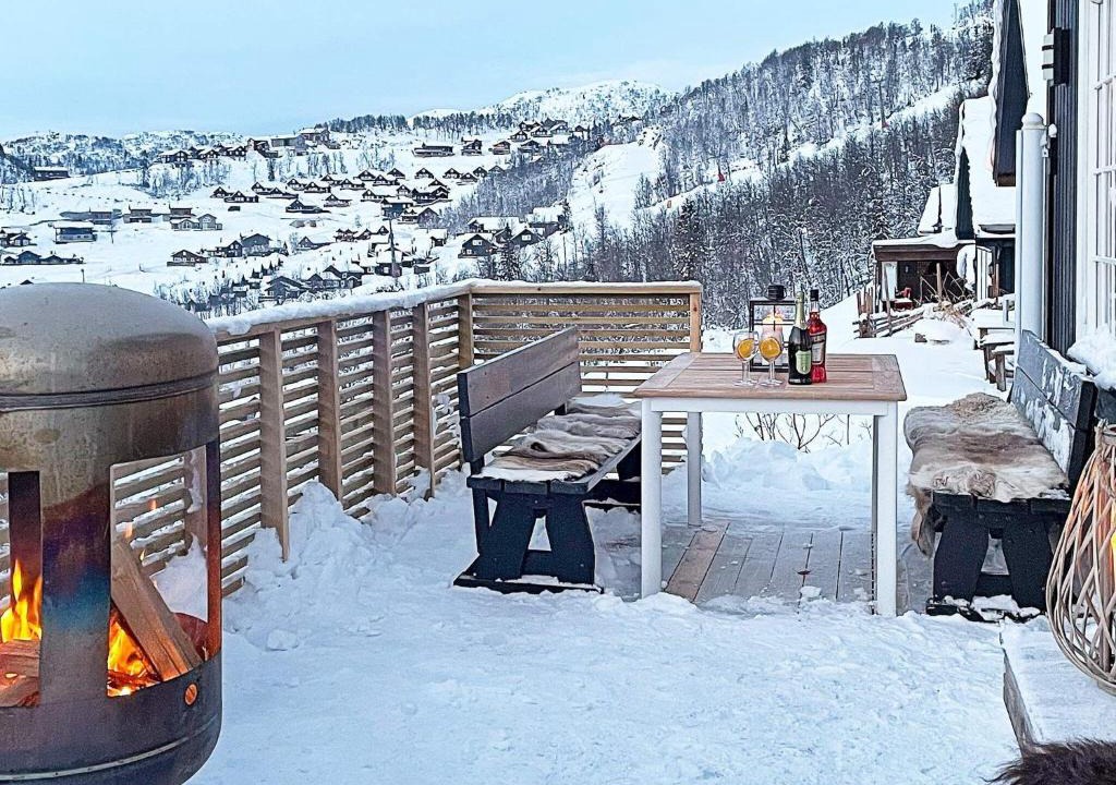 Rauland House | 7 person holiday home in Rauland-By Traum