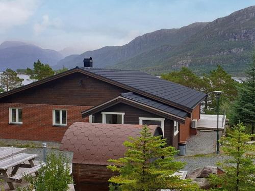 Bremanger House | 7 person holiday home in Svelgen