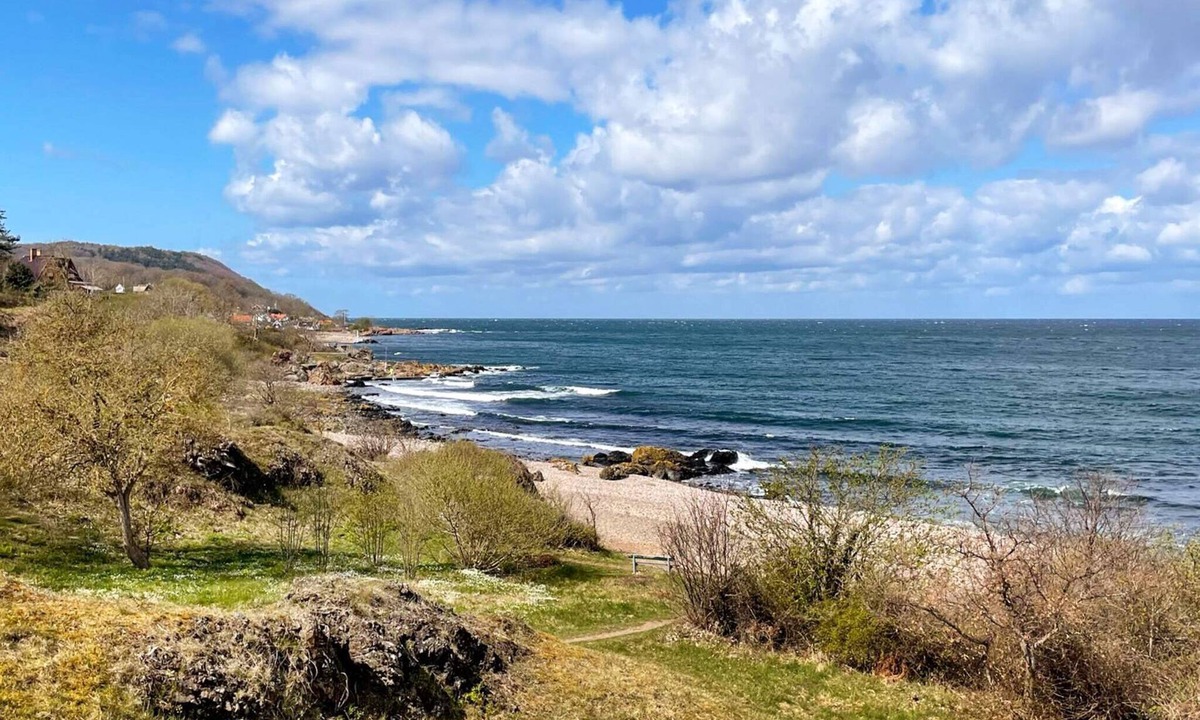 Arild House | 7 person holiday home in ARILD