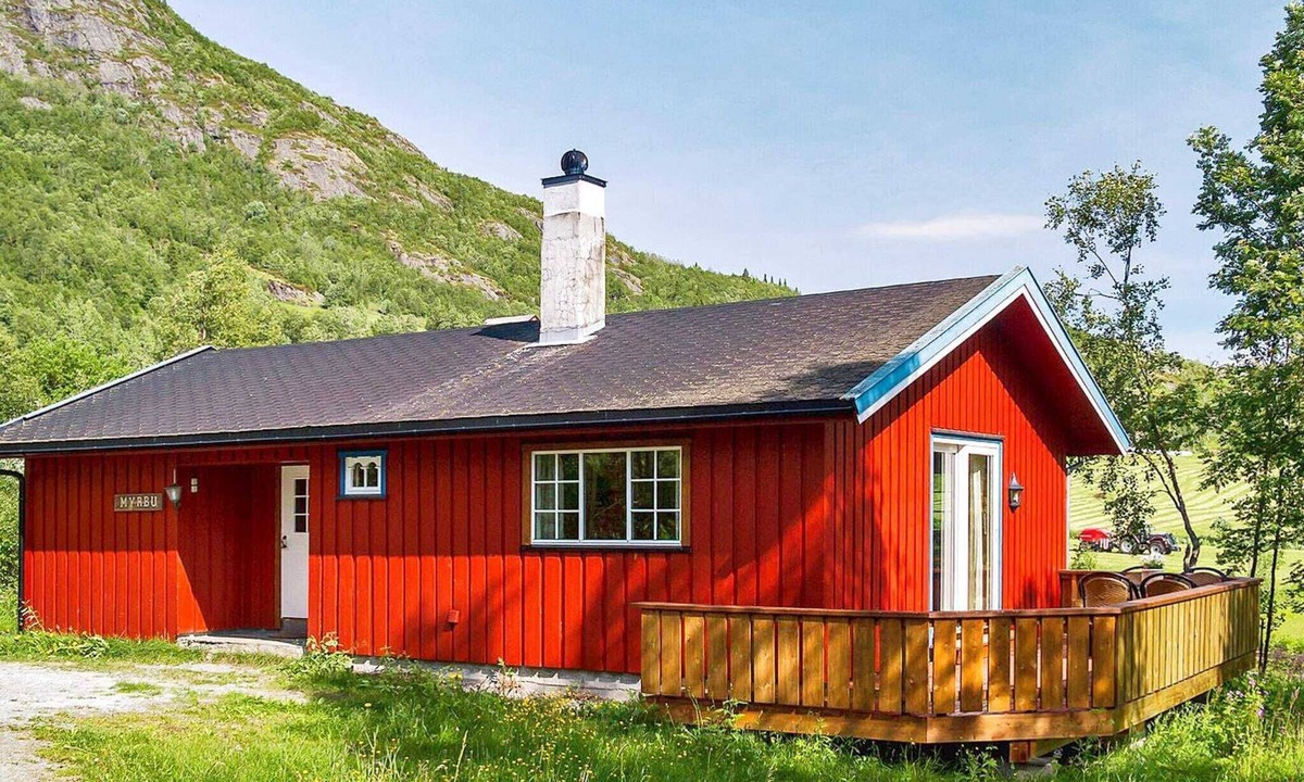 Hemsedal House | 7 person holiday home in Hemsedal