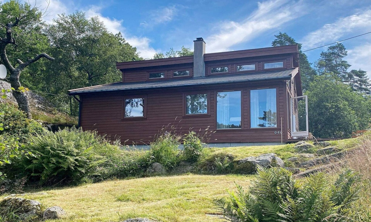 Lyngdal House | 7 person holiday home in lyngdal