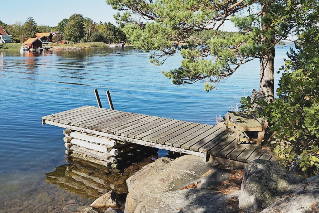 Figeholm House | 7 person holiday home in FIGEHOLM