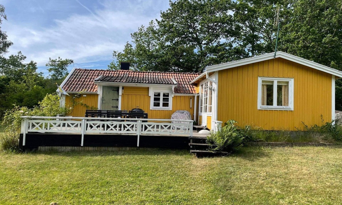 Ramdala House | 7 person holiday home in RAMDALA