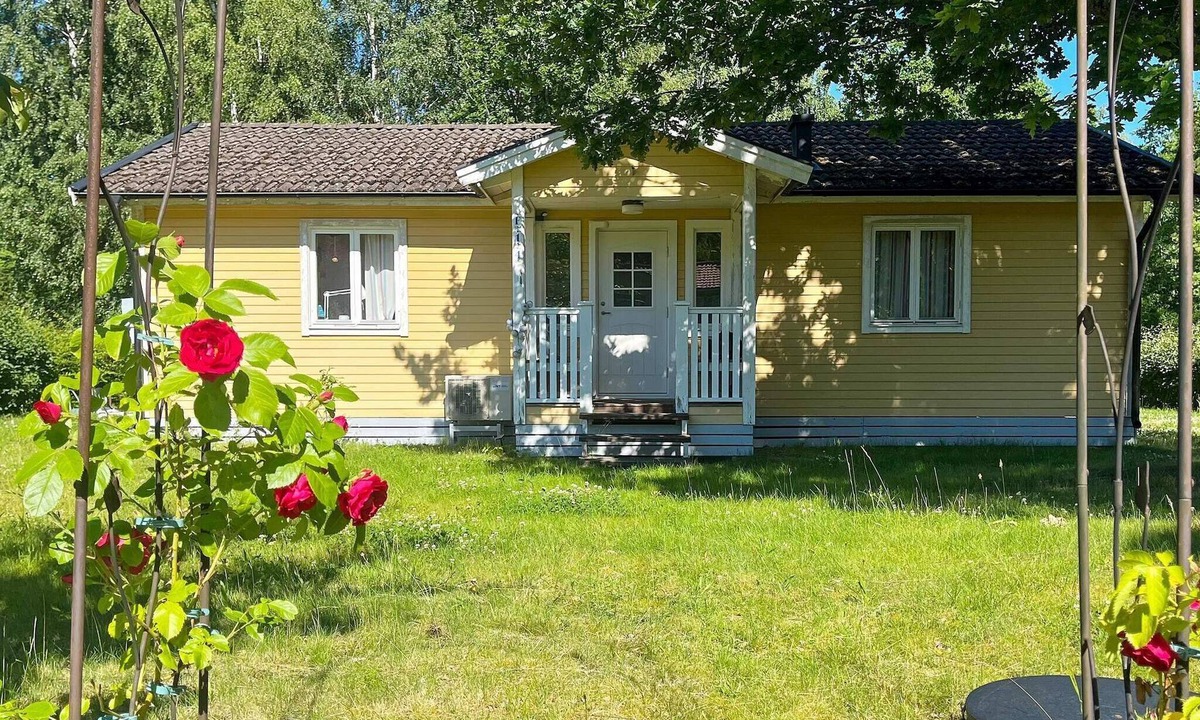 Rockneby House | 7 person holiday home in Rockneby-By Traum