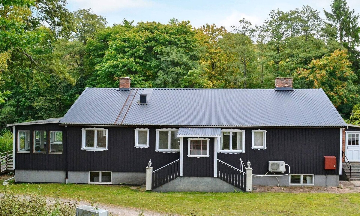 Vittsjo House | 7 person holiday home in Vittsjö-By Traum
