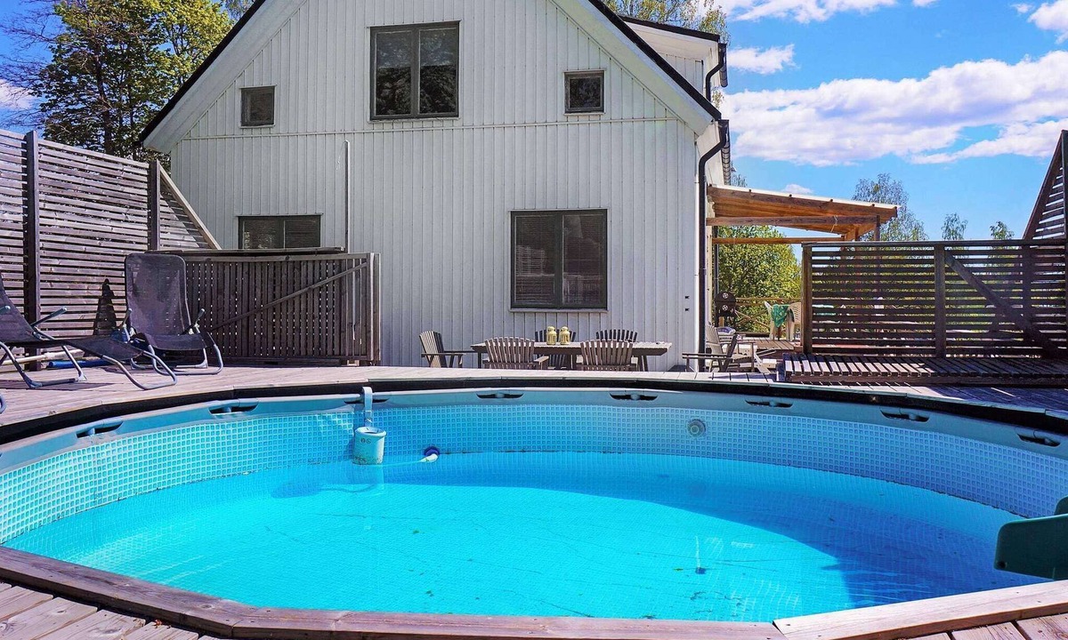 Billingsfors House | 7 person holiday home in Billingsfors