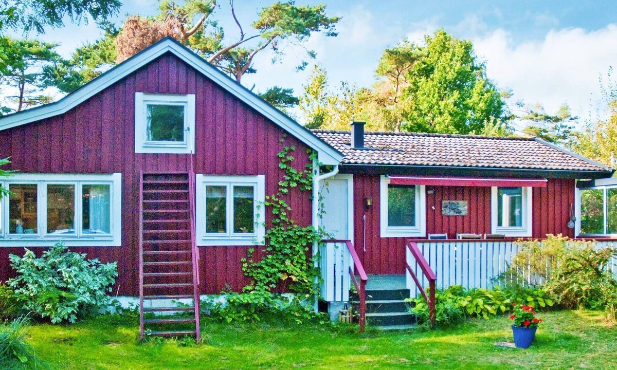 Mellbystrand House | 7 person holiday home in MELLBYSTRAND