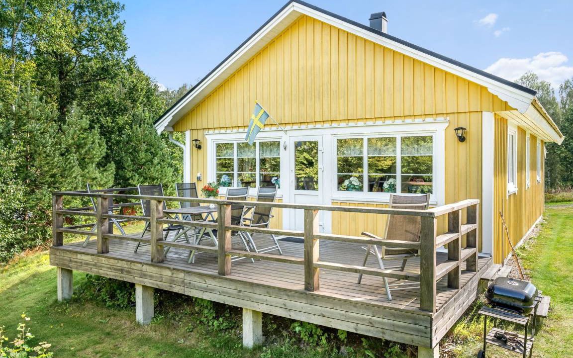 Olofstrom Other | 70 m² Accommodation ∙ 2 bedrooms ∙ 6 guests