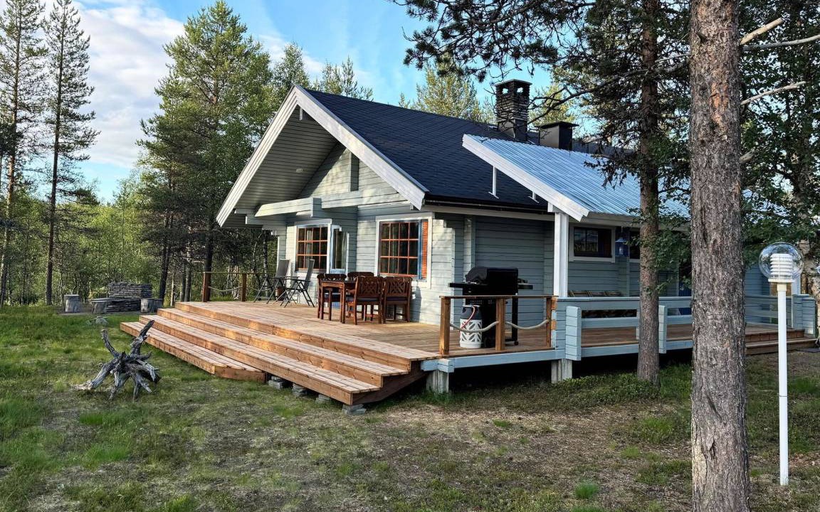 Sodankyla Other | 70 m² Accommodation ∙ 3 bedrooms ∙ 9 guests